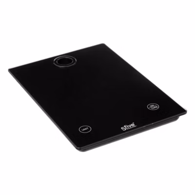 Balance digitale accrochable – Blanc- 5five