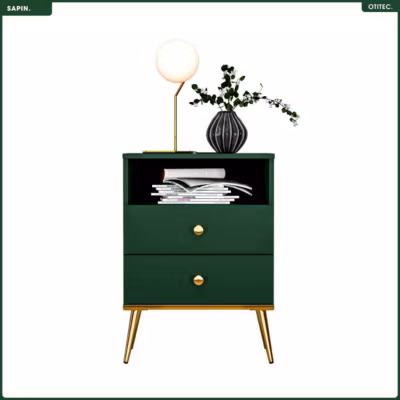 Table de Chevet – H.70 x L.50 x P.34 cm – SAPIN