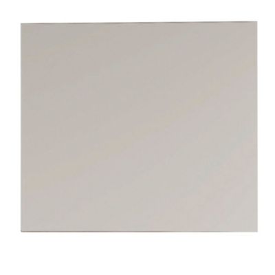Miroir suspendu rectangulaire NEU, 80 cm x 70 cm, finition brillante Kibath