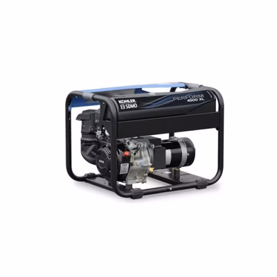 Groupe électrogène à essence PERFORM XL – KOHLER-SDMO – PERFORM 4500 XL C5