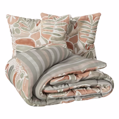 Housse de couette + 2 taies Alvaros