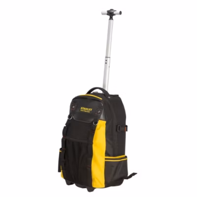 STANLEY Sac à dos porte-outils à roulettes FatMax