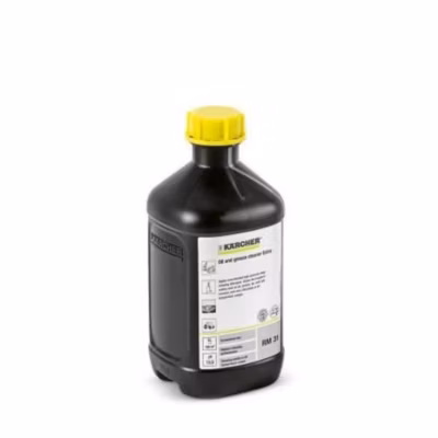 Dégraissant surpuissant, alcalin RM 31 ASF, 2.5 l Karcher 6.295-584.0 – 8090