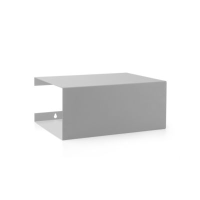 Boîte de rangement en métal H15x35x25