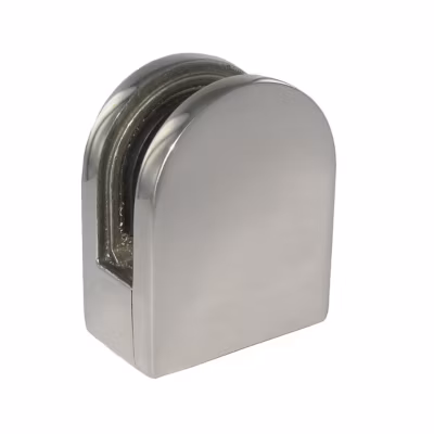 Pince inox pour séparation – talon plat – ADLER Argent 71                                          A visser