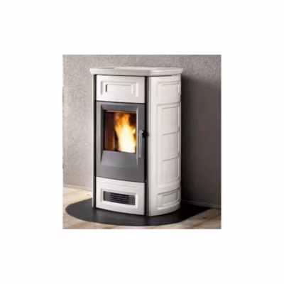Plaque de protection Poêle à gaz Tapis de Cheminée Carrée 69 x 69 cm Acier Noir Vernis Epaisseur 2 mm 10.5 kg