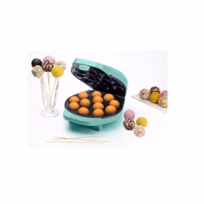 Appareil à cupcake 700w vert menthe Bestron DCPM12M