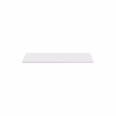 Plan pour vasque Collection ICONIC WHITE