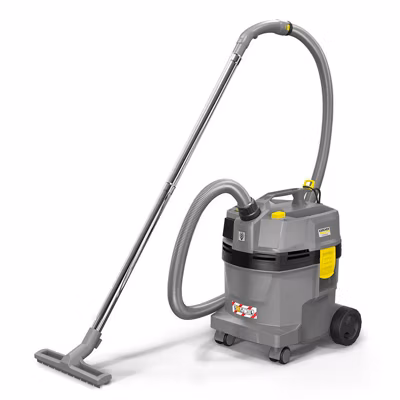 Aspirateur Eau Et Poussières Karcher Nt 22/1 Ap Te L – 22l – 1.378-610.0