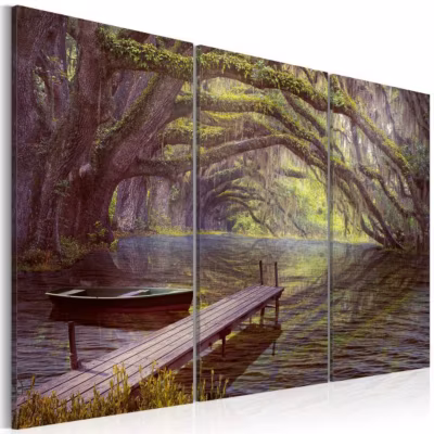 Tableau Apaisant les sens 60×40 cm
