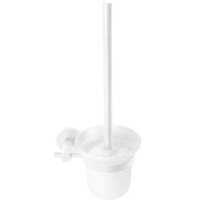 BROSSE WC REA 322234B WHITE 12X11,5X36CM