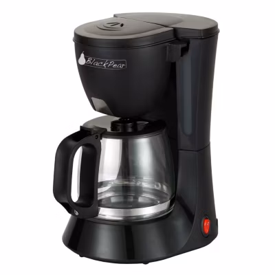Black Pear BCM112 – Cafetière 12 tasses