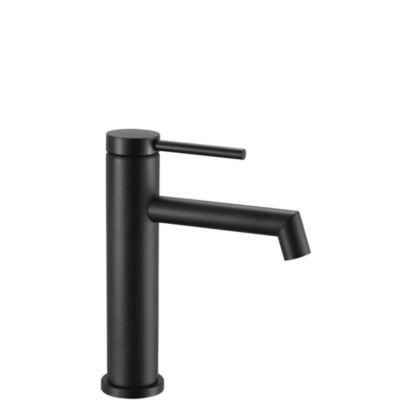 Robinet De Lavabo Rea Js-B310B Foss Low Black
