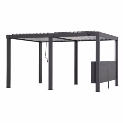Sunjoy Barre pour Matterhorn Multi Pergola – 3 mètres