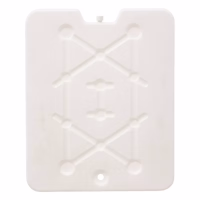 Bloc réfrigérant – Blanc- 5five