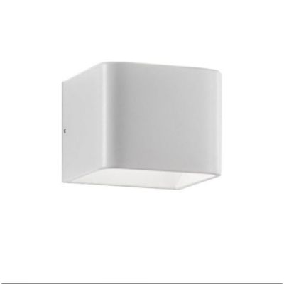 Applique LED blanche Cubetto IP20 5,6W