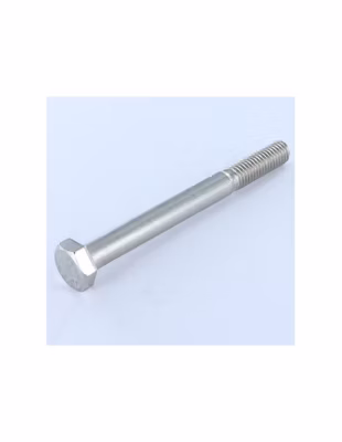 Corps de boulon filetage partiel Inox A2 Tête hexagonale TH M27X80 – 1 pièce
