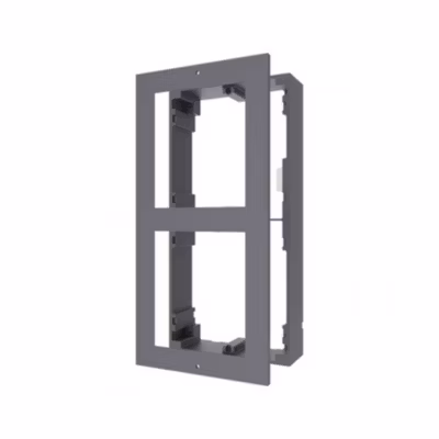 Boîtier Montage 2 Modules Portier Kd8