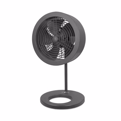 Ventilateur de table NAOS Anthracite