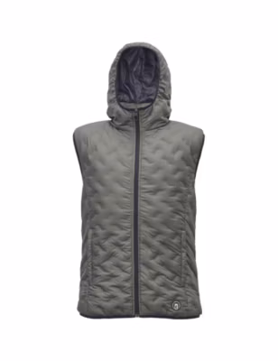BODYWARMER NEURUM OLIVE TAILLE S
