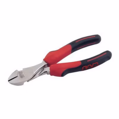 Pinces coupantes diagonales chromées polies – SAM 232-16G