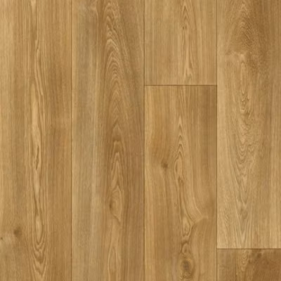 Sol PVC Textile Aspect parquet chêne naturel – Rouleau de 4m x 10m