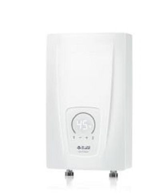 Chauffe-eau électronique CEX 9 (6,6 ou 8kw /230 V) – blanc