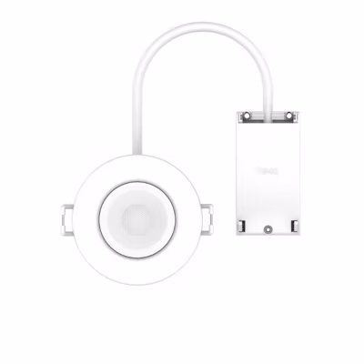 Spot Encastrable 6W Dimmable CCT IP65 BLANC – 3000K/4000K/6500K – SILAMP