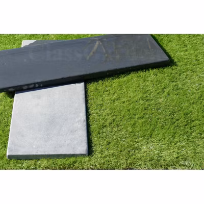 Pas Japonais Ardoise Patiné 80×30 – Pack de 16 pièces