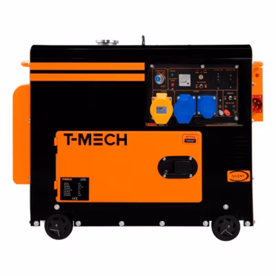 Générateur Electrique T-Mech Monophasé 230V – Diesel