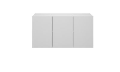 Commode Dallas Salon Style Moderne, Beaucoup d&rsquo;Espace de Rangement