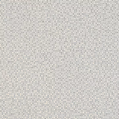 Sol Vinyle Carrelage mosaïque – Gris – Rouleau de 3m x 10m