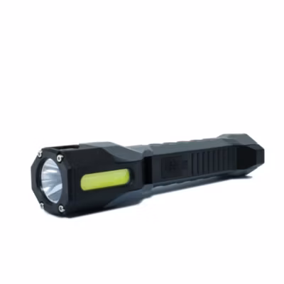 Lampe à tête rotative rechargeable à LED 1000 lumens 6 modes d&rsquo;éclairage – Avidsen – 103649
