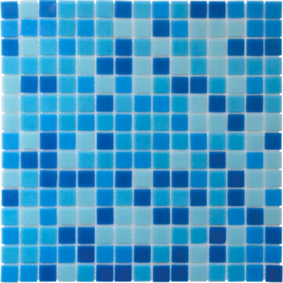 MOSAÏQUE CANCUN 1 PLAQUE 32,7 x 32,7 CM CASA LINEA