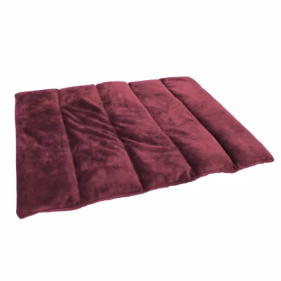 Bouillotte, coussin chauffant 45 x 30 cm pour le dos ou autres parties du corps – Bleu – Vivezen
