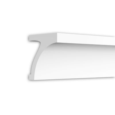 Corniche Profhome 491001 Profil de façade Moulure décorative Moulure décorative