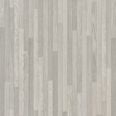 Sol vinyle Textile – effet parquet lames étroites grises – Rouleau de 4m x 3m