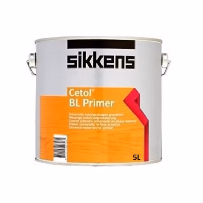 CETOL BLANC PRIMER WHITE 5L – SIKKENS