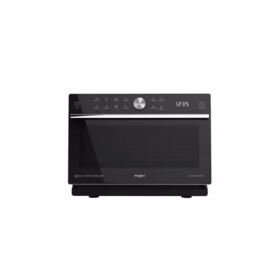 Micro-ondes avec Gril Whirlpool Corporation MWSC933SB  33L Noir 900 W