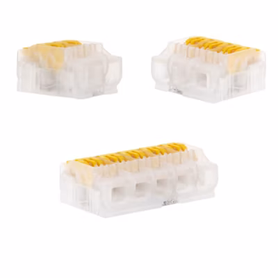 Lot de 45 bornes 2/3/5 entrées – 475 – Blm