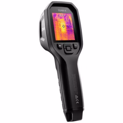 Caméra Thermique FLIR TG165-X MSX avec LED Intégrée et Appareil Photo Numérique