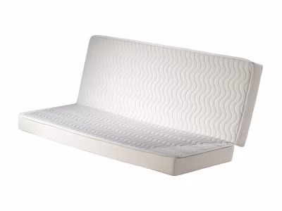Matelas 130 x 190 cm clic-clac grand confort ép.16cm – ROOMIE de YSMÉE