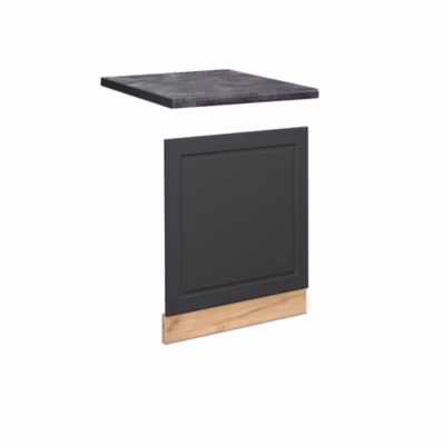 Vicco Façade Anthracite-or 60cm , PT Anthracite
