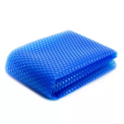 Bâche à bulles rectangle 1,50m x 2,50m pour piscine – 180 Microns – Bleu – Linxor