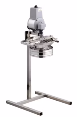 Moulin électrique inox monophasé avec grille 3 mm – Louis Tellier