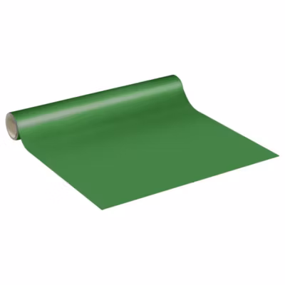 Rouleau adhésif Imperméable Vinyle au Mètre – Sticker Lavable Cuisine Meuble Armoire Porte – 60cmx7m – Vert cactus