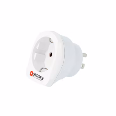 Adaptateur de voyage Prise Europe vers USA SKROSS