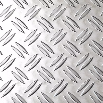 Papier peint intissé anti-dérapant 270x250cm – Style industriel, effet plaque de métal