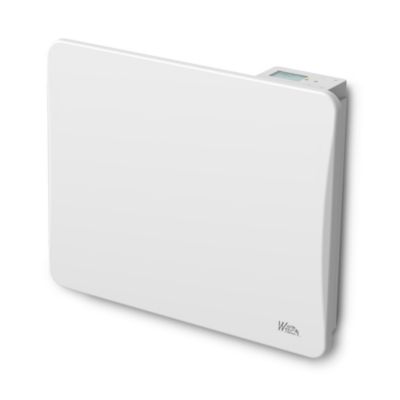 Radiateur inertie céramique 1000 W – IP24 – Fil pilote 6 ordres