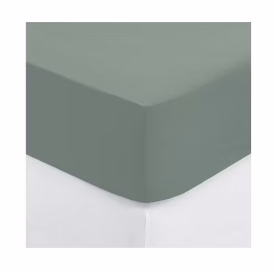Drap housse coton uni Couleur moderne
